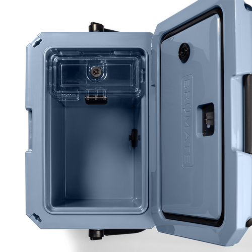 BrüTank 20-Quart Easy-Carry Cooler | Denim