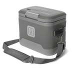 MagPack 12-Can Shoulder Sling Soft Cooler | Graphite
