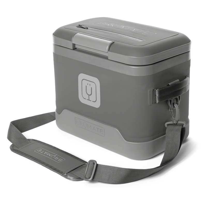 MagPack 12-Can Shoulder Sling Soft Cooler | Graphite