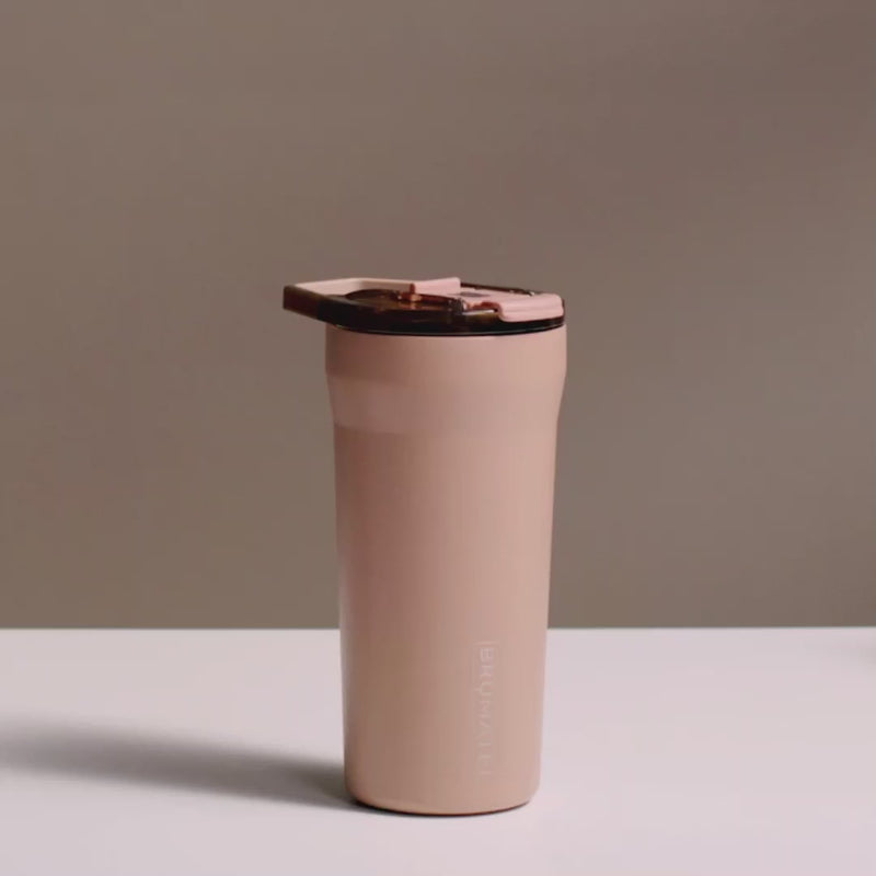 Pour Over | Matte Black | 20oz