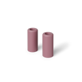 Era Flip + Resa Flip Replacement Straw Tips 30/40oz + 35oz | Rose Taupe | 2-Pack