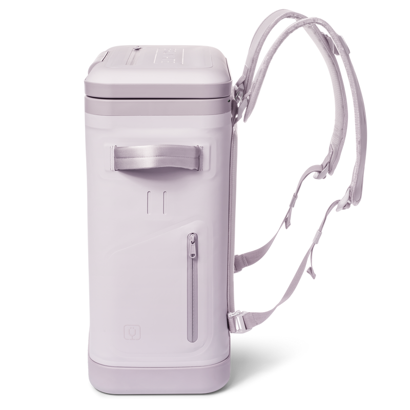 MagPack 24-Can Backpack Soft Cooler | Lilac