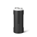 Hopsulator Slim | Matte Black | 12oz Slim Cans