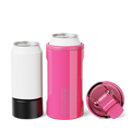 Hopsulator Trio | Neon Pink | 12/16oz Standard Cans