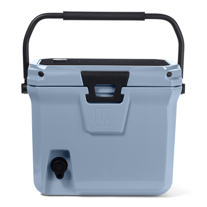 BrüTank 20-Quart Easy-Carry Cooler | Denim