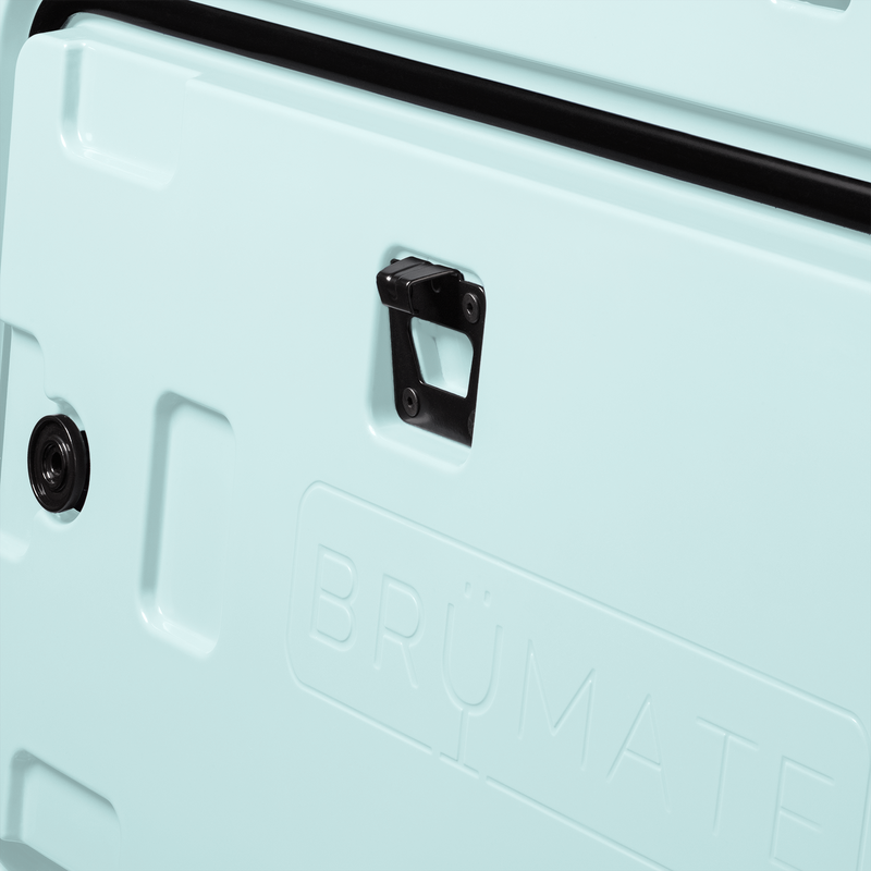BrüTank 55-Quart Rolling Cooler | Blue Agave