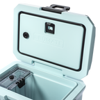 BrüTank 20-Quart Easy-Carry Cooler | Blue Agave
