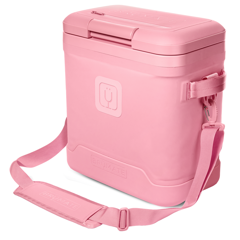 MagPack 18-Can Shoulder Sling Soft Cooler | Primrose