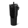 Resa Flip 35oz | Onyx Leopard