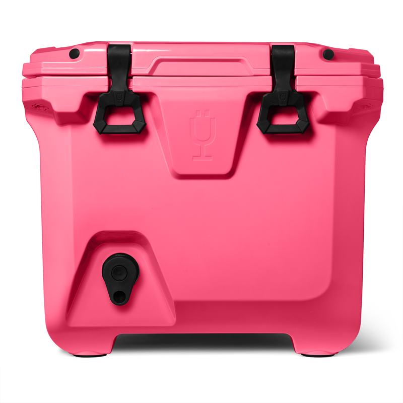 BrüTank 35-Quart Ultimate Day Trip Cooler Bundle | Neon Pink