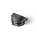 Rise Universal Replacement Lid | Black Stainless