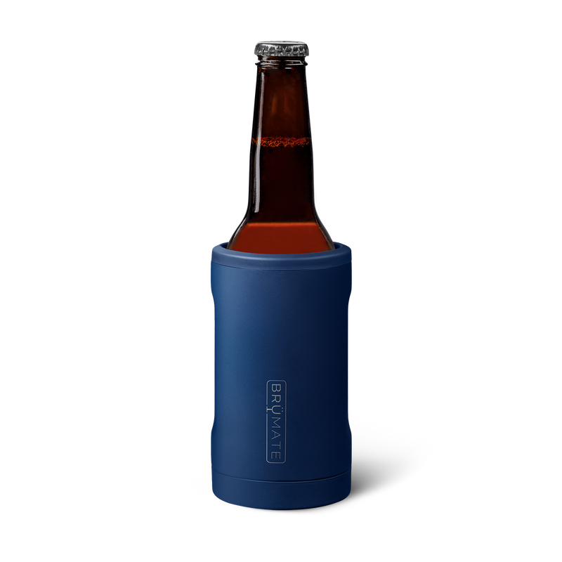 Hopsulator Bott'l | Matte Navy | 12oz Bottles