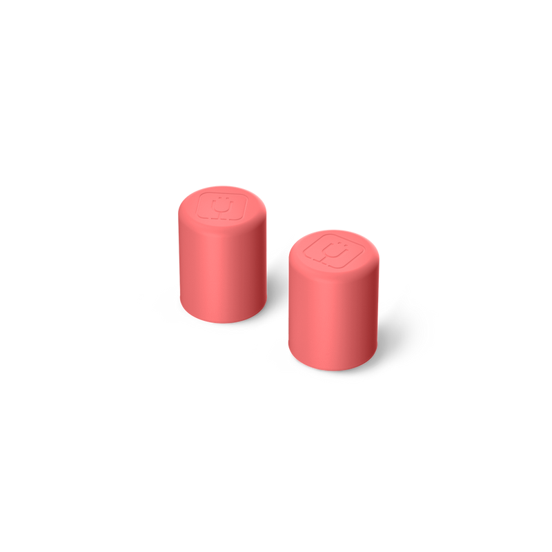 Magnetic Straw Cover | Cascading Florals | 2-Pack