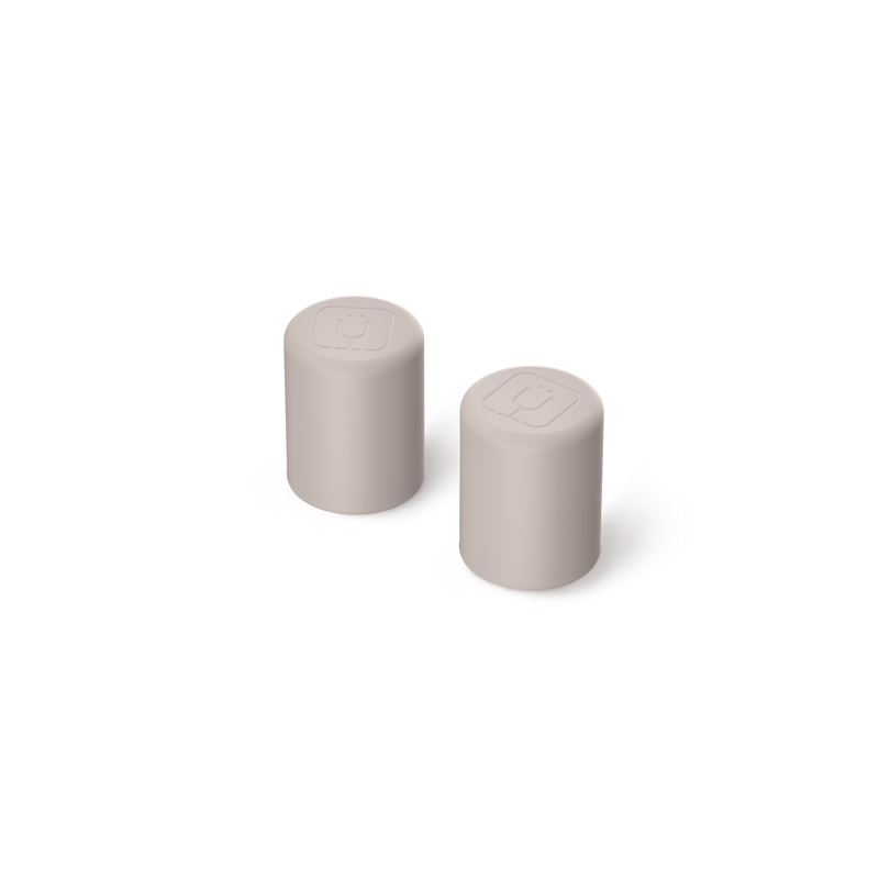 Magnetic Straw Cover | Oxford Plaid | 2-Pack