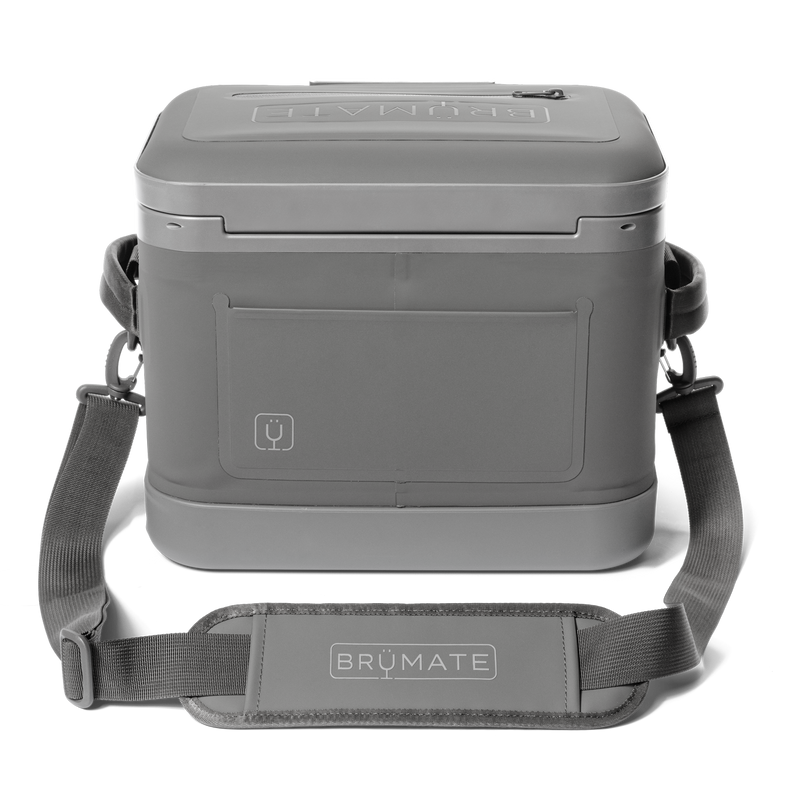 MagPack 12-Can Shoulder Sling Soft Cooler | Graphite