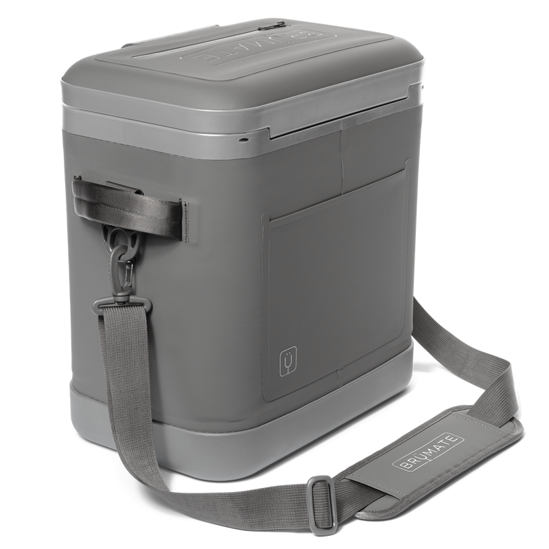 MagPack 18-Can Shoulder Sling Soft Cooler | Graphite