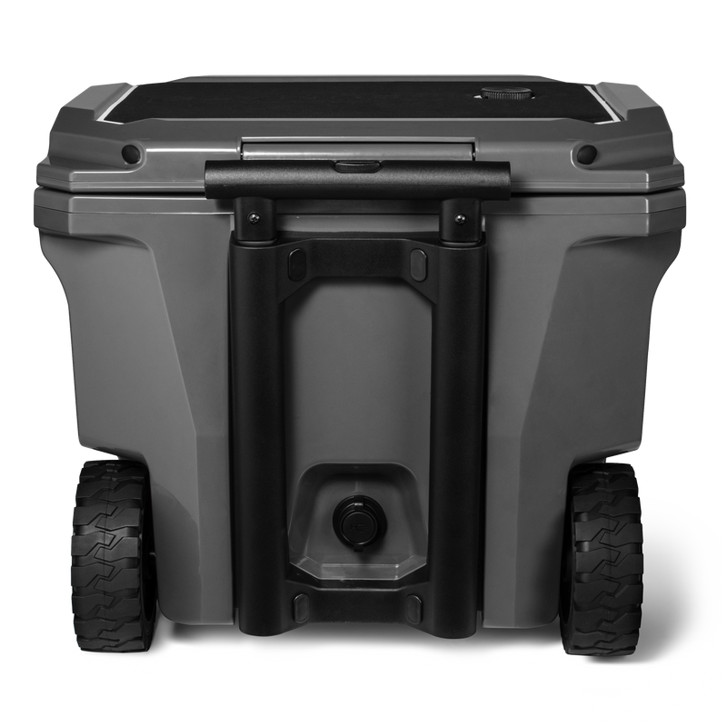 BrüTank 35-Quart Ultimate Day Trip Cooler Bundle | Charcoal