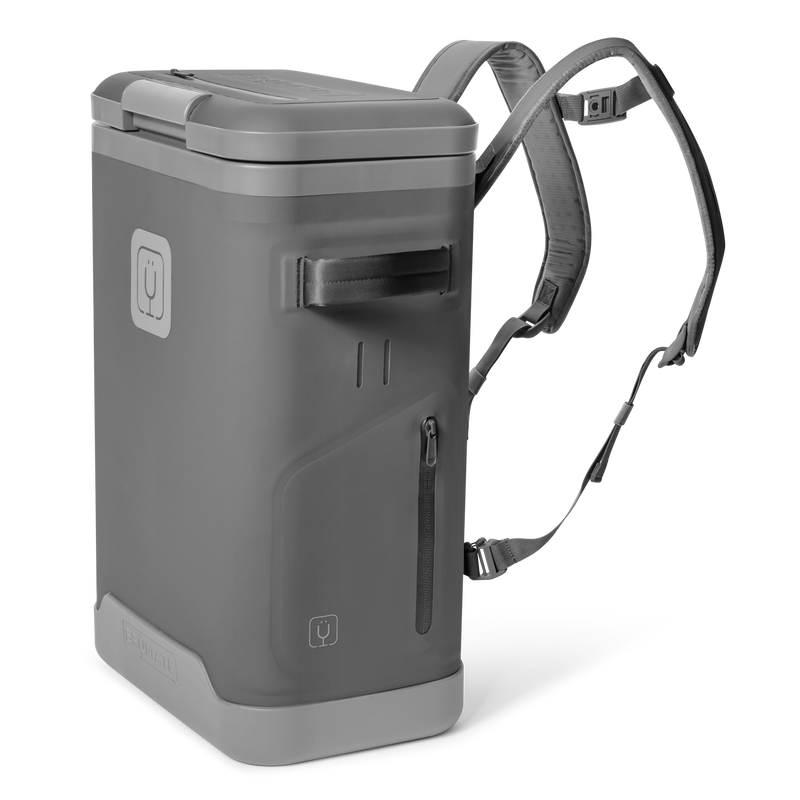 MagPack 24-Can Backpack Soft Cooler | Graphite