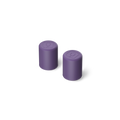 Magnetic Straw Cover | Dark Aura | 2-Pack