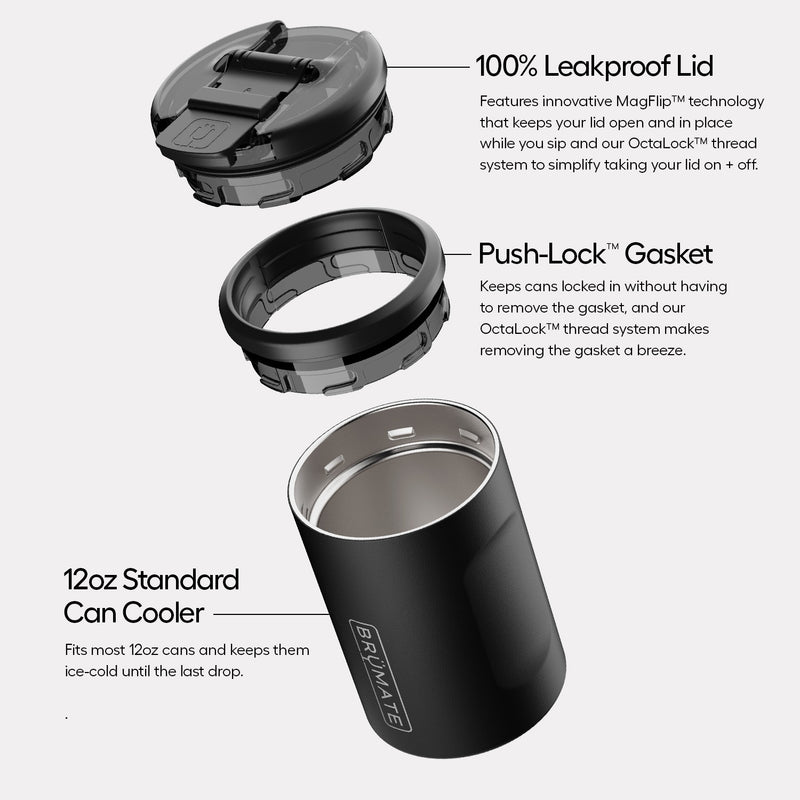 Hopsulator Duo | OD Green | 12oz Standard Cans