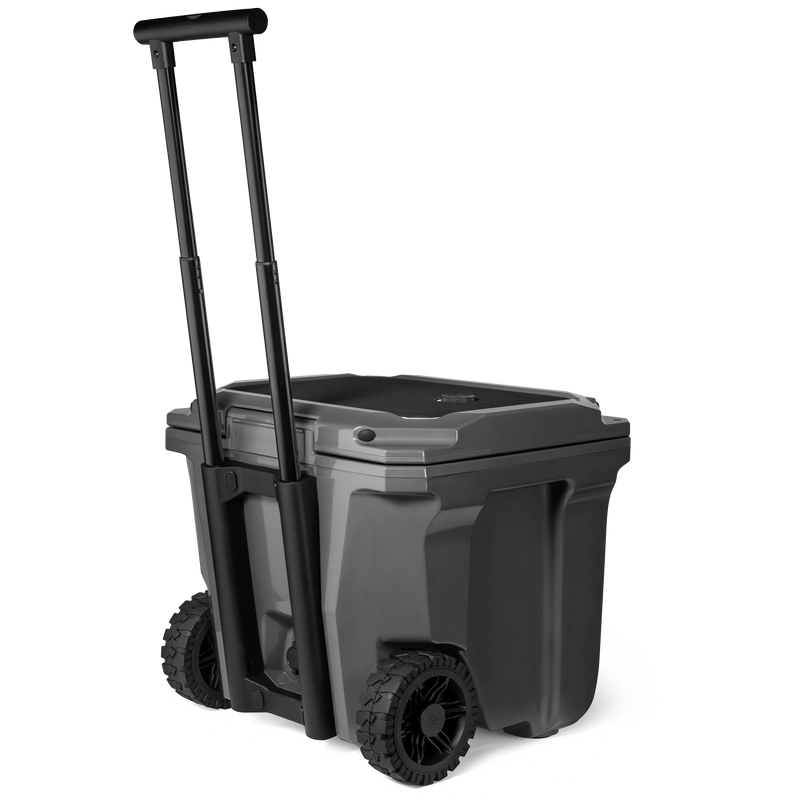BrüTank 35-Quart Ultimate Day Trip Cooler Bundle | Charcoal