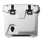 BrüTank 35-Quart Ultimate Day Trip Cooler Bundle | Ice White