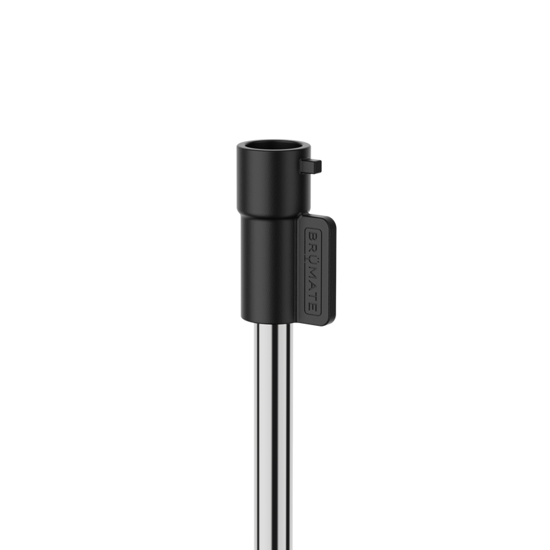 Rise Replacement ColdKey™ Straw | 18oz | Black