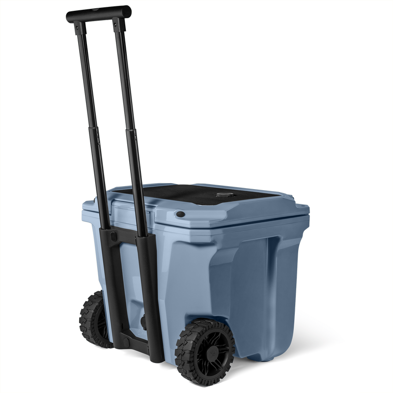 BrüTank 35-Quart Ultimate Day Trip Cooler Bundle | Denim