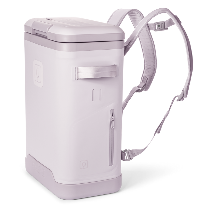 MagPack 24-Can Backpack Soft Cooler | Lilac