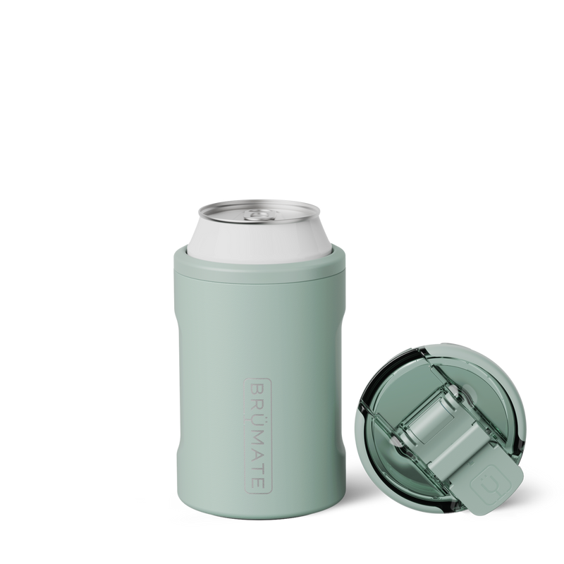 Hopsulator Duo | Sage | 12oz Standard Cans