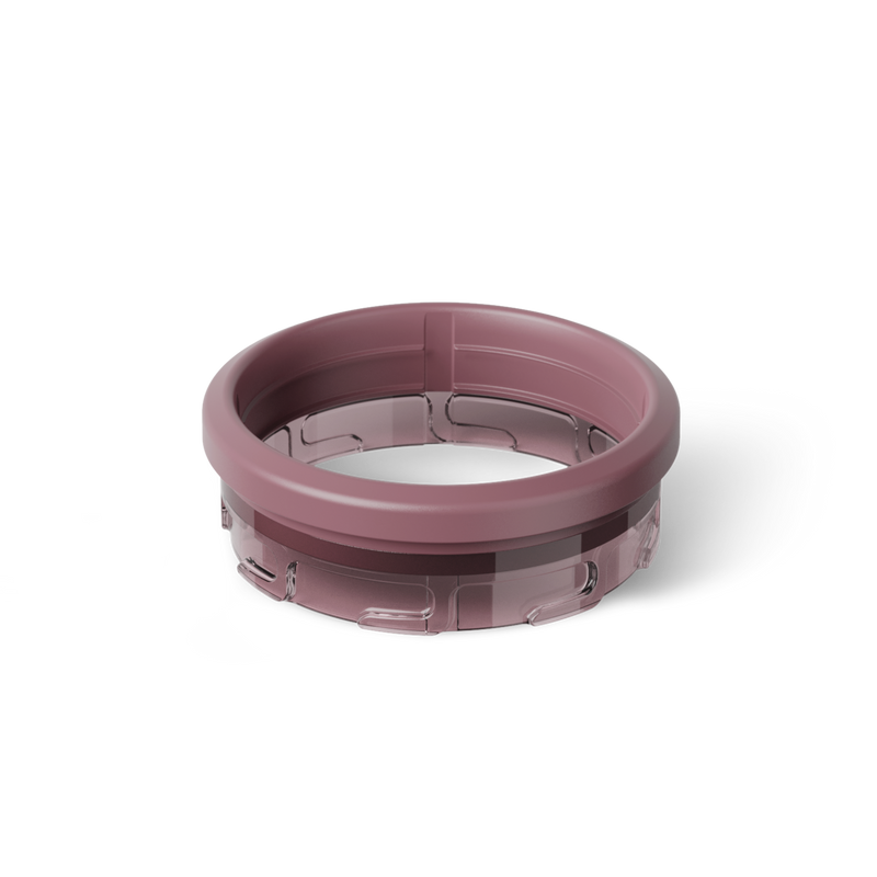 Hopsulator Duo/Trio OctaLock™ Gasket | Rose Taupe