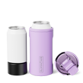 Hopsulator Trio | Lavender | 12/16oz Standard Cans