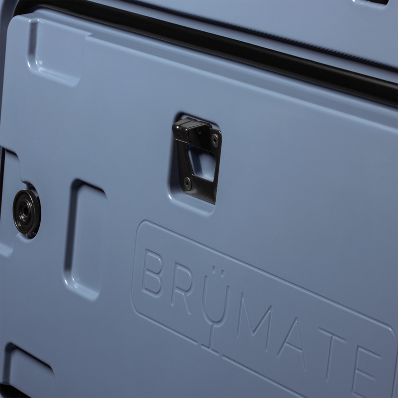 BrüTank 55-Quart Rolling Cooler | Denim