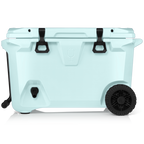 BrüTank 55-Quart Rolling Cooler | Blue Agave