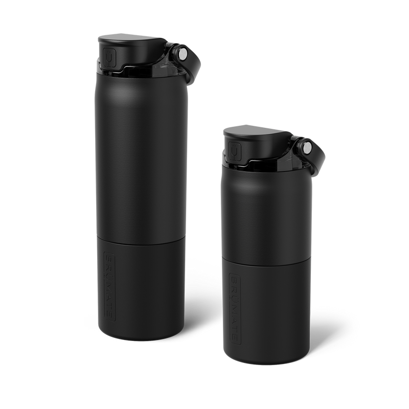 Rise 25oz + 18oz Bundle | Matte Black