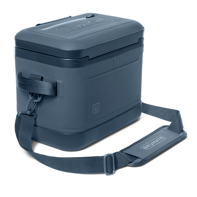 MagPack 12-Can Shoulder Sling Soft Cooler | Nightfall Blue