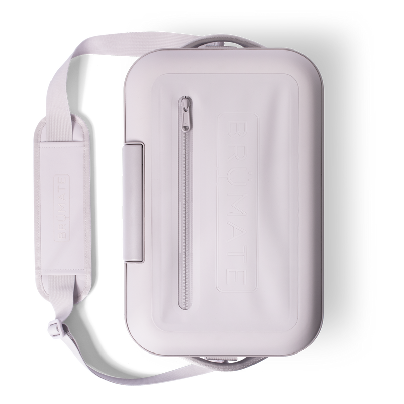 MagPack 18-Can Shoulder Sling Soft Cooler | Lilac