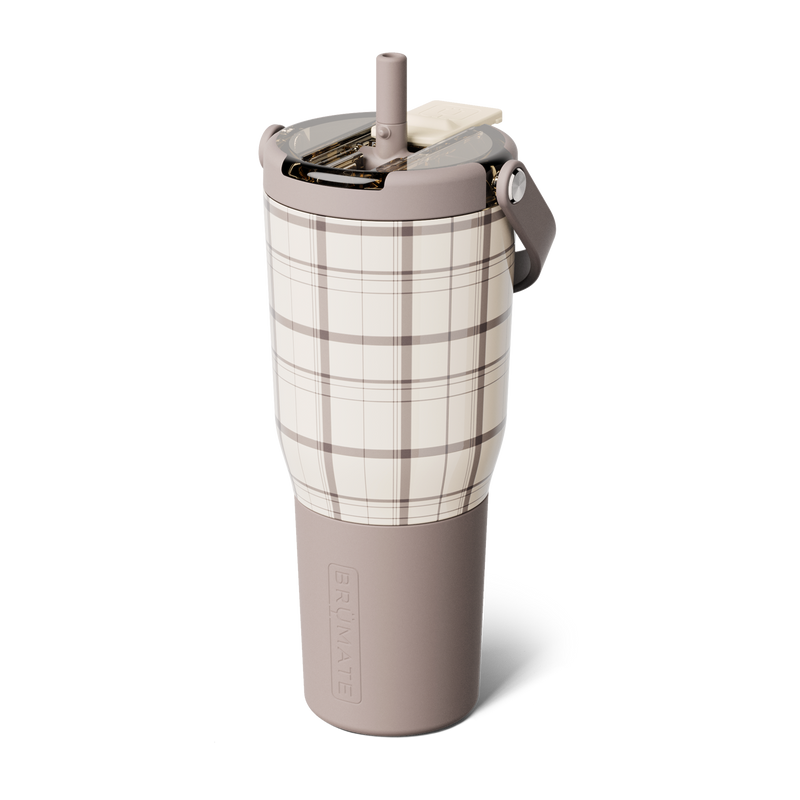 Resa Flip 35oz | Oxford Plaid