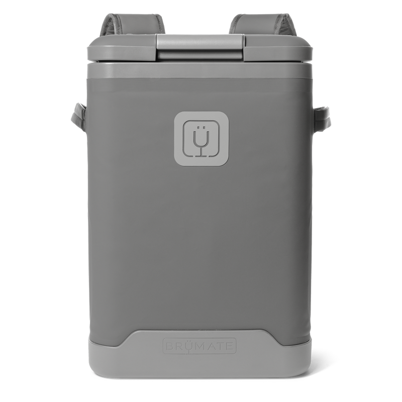 MagPack 24-Can Backpack Soft Cooler | Graphite