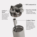 Rise 18oz | Lilac Dusk