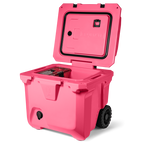 BrüTank 35-Quart Ultimate Day Trip Cooler Bundle | Neon Pink
