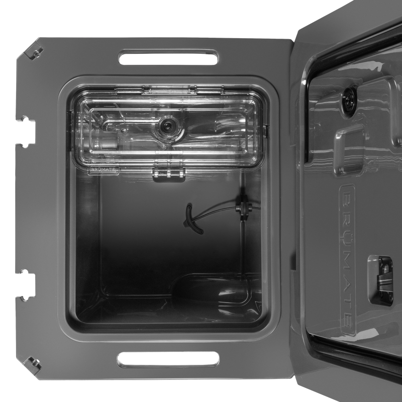 BrüTank 35-Quart Ultimate Day Trip Cooler Bundle | Charcoal