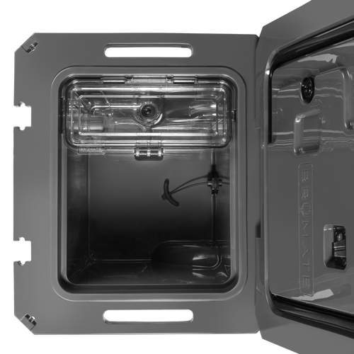 BrüTank 35-Quart Ultimate Day Trip Cooler Bundle | Charcoal