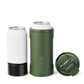 Hopsulator Trio | OD Green | 12/16oz Standard Cans