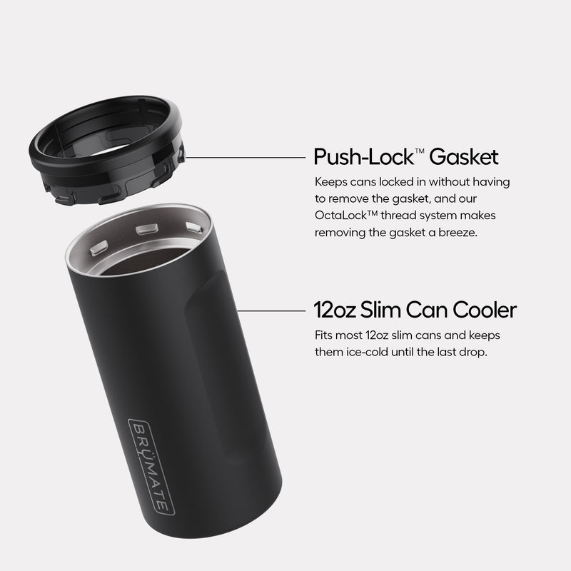 Hopsulator Slim | Mystic | 12oz Slim Cans