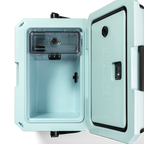 BrüTank 20-Quart Easy-Carry Cooler | Blue Agave