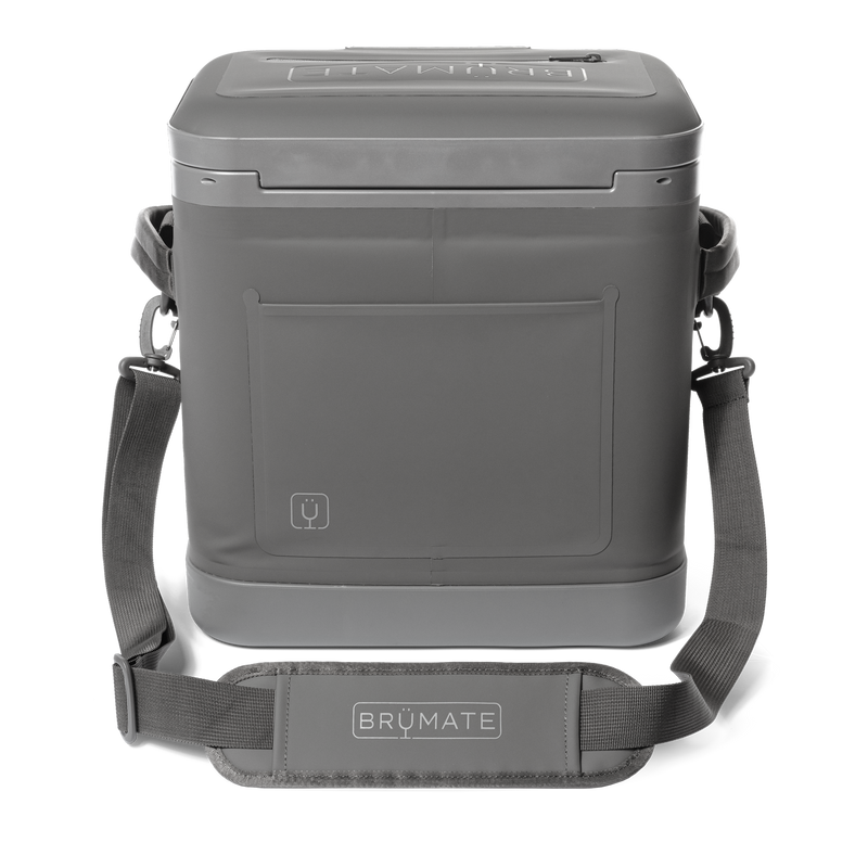 MagPack 18-Can Shoulder Sling Soft Cooler | Graphite