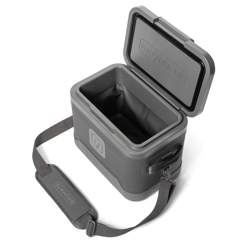 MagPack 12-Can Shoulder Sling Soft Cooler | Graphite