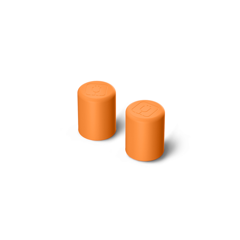 Magnetic Straw Cover | Vibe Check | 2-Pack