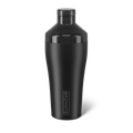 Cocktail Shaker | Matte Black | 22oz
